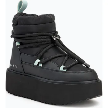 Dámská zimní obuv Dámské sněhule INUIKII Technical Platform black