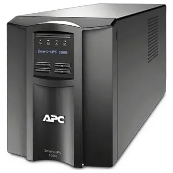 Záložní zdroj APC Smart-UPS 1000VA (700W) LCD 230V SmartConnect