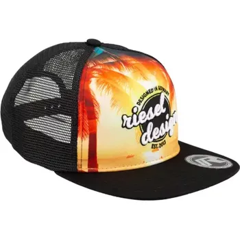 Kšiltovka Rie:sel Design kšiltovka palm beach