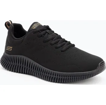 Dámská obuv Dámské boty SKECHERS Bobs Geo How Marvelous off black