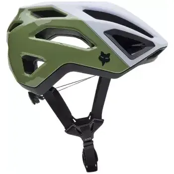 Cyklistická přilba Fox Crossframe Pro Exploration přilba Moss vel. S (51-55 cm)