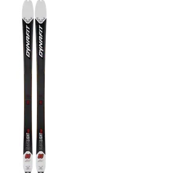 Sjezdové lyže Dynafit Blacklight Pro skialpové lyže Nimbus white/Carbon black vel. 178