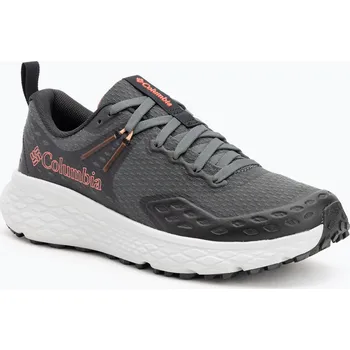 Dámská treková obuv Dámské trekingové boty Columbia Konos TRS grill/juicy