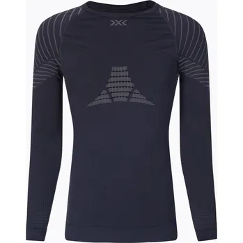 Pánské oblečení Pánské termo tričko X-Bionic Invent 4.0 černé INWT06W19M