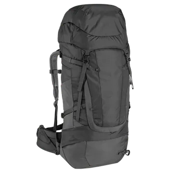 Sportovní batoh BACH Trekingový batoh Daydream 65 2024 Černá regular