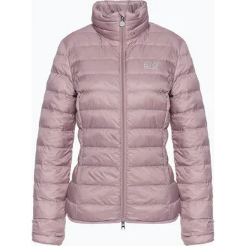 Dámská bunda EA7 Emporio Armani Train Core Eco Down Ultra Light toadstool