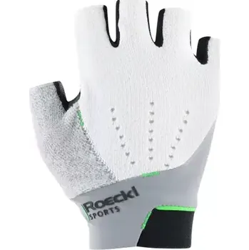 Cyklistické rukavice Roeckl Icon 2 cyklistické rukavice White vel. 10,5
