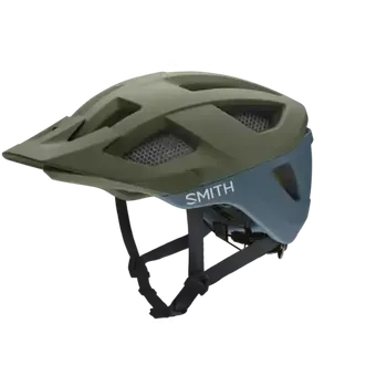 Cyklistická přilba Smith Session Mips přilba Matte Moss/Stone vel. S (51-55 cm)