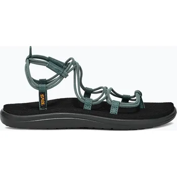 Dámská obuv Dámské sandály Teva Voya Infinity silver pine