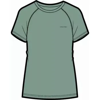 Dámské tričko Viking Maruno dámské triko green vel. M