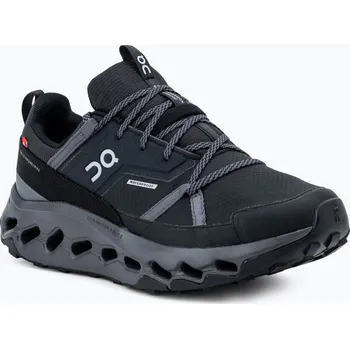 Dámská treková obuv Dámské boty On Cloudhorizon Waterproof black/eclipse