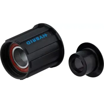 Náboj kola DT Swiss ořech Ratchet MTB Steel HG9 s 12 mm koncovkou