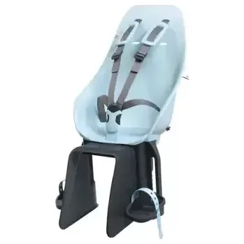 cyklosedačka Urban Iki zadní sedačka s adaptérem na nosič Aotake Light Blue