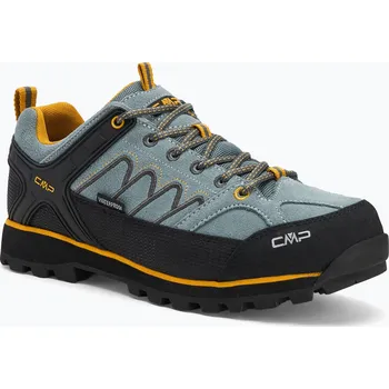 Pánská treková obuv Pánské trekové boty CMP Moon Low Wp perla/oro