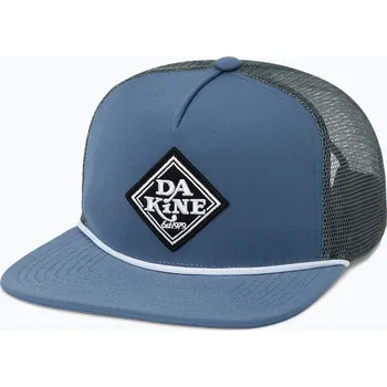 Kšiltovka Kšiltovka Dakine Classic Diamond Trucker vintage indigo