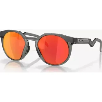 Sluneční brýle Oakley HSTN brýle Matte Carbon/Prizm Ruby