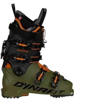 Skialpinistické vybavení Dynafit Tigard 130 pánské skialpové boty Capulet Olive/Fluo Orange 26 cm mondo / 40 2/3 EU
