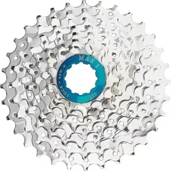 Kazeta přesmyku MAX1 8 sp. kazeta 11-32 zubů stříbrná