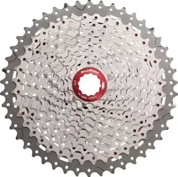 Kazeta přesmyku Sunrace CS-MX8 Metallic 11sp. kazeta 11-46 z.