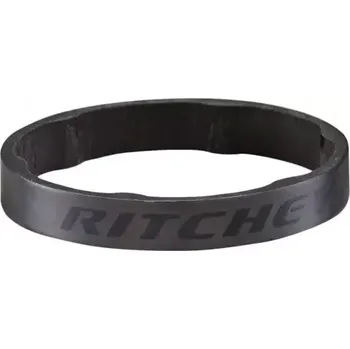 Představec na kolo Ritchey Spacer WCS Carbon podložka pod představec 28.6x5 mm, černá mat - 5ks v balení