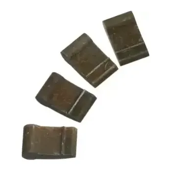 Náboj kola Hope sada praporků pro ořech náboje 4 ks