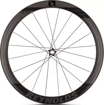 Zapletené kolo Reynolds Blacklabel Aero 46 DB silniční vypletená kola