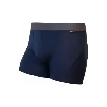 Pánská móda Sensor Merino Active pánské trenky Deep Blue vel. M