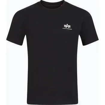 Pánské tričko Pánské tričko Alpha Industries Backprint black