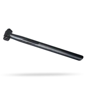 Sedlo na kolo PRO Vibe Sideclamp Di2 sedlovka 31,6/400 mm černá 0 mm offset