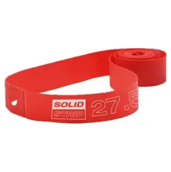 Komponent pro jízdní kolo WTB Solid Strip páska do ráfku 29\", 11 mm červená