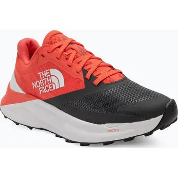 Dámská běžecká obuv Dámské běžecké boty The North Face Vectiv Enduris 3 asphalt grey/radiant orange