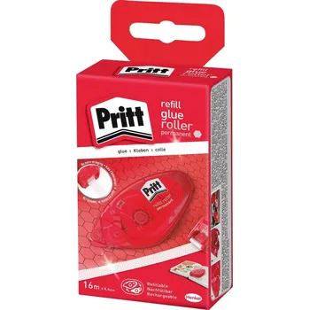 Kancelářské lepidlo Pritt Lepicí vozík refill glue permanentní 8,4 mm x 16 m ZRRPH 1 ks