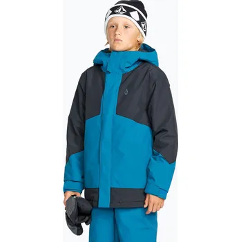 Dětská snowboardová bunda Volcom Ryder Ins cobalt