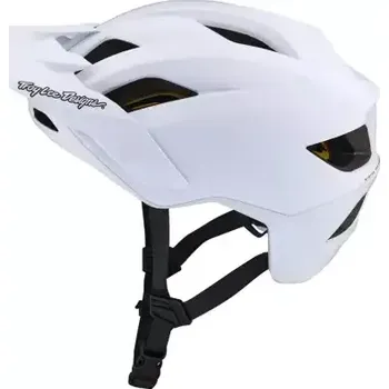 Cyklistická přilba Troy Lee Designs Flowline MIPS přilba Orbit White vel. XL/XXL (60-63 cm)