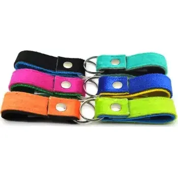 Pomoca SKINALP Keychains klíčenka ze skialpových pásů