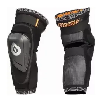 Chránič nohou 661 Rage Hard Loic Bruni chrániče kolen M