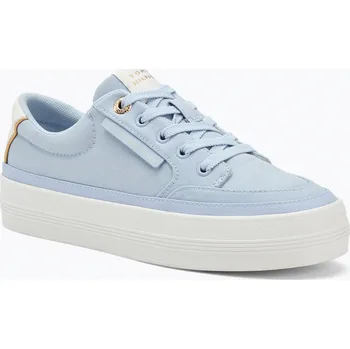 Dámská obuv Dámské tenisky Tommy Hilfiger Essential Vulc Textile tenisky breezy blue