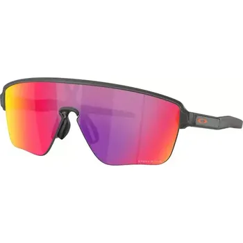 Oakley Corridor SQ sluneční brýle Matte Grey Smoke/Prizm Road