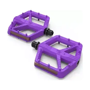 Pedál na kolo Early Rider Work Comp pedály Purple