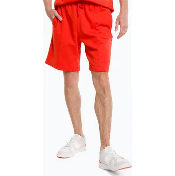 Pánské kraťasy Pánské tréninkové šortky Calvin Klein 8,5" Knit XNZ hazard