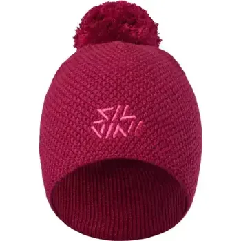 Čepice Silvini Airoso čepice Plum vel. L/XL