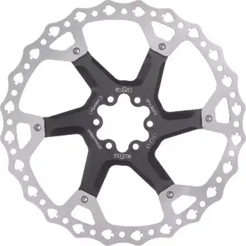 Brzdový kotouč A2Z SPV TS 203 mm brzdový kotouč černý