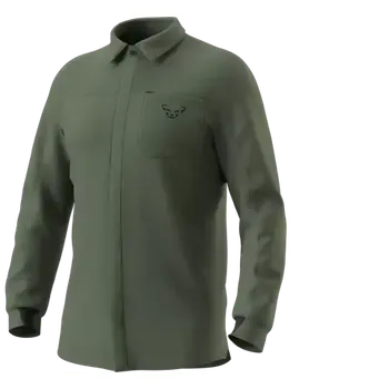 Pánská košile Dynafit Tigard Thermal pánská košile Thyme vel. M