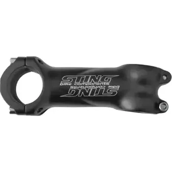 Komponent pro jízdní kolo Sting ST-101 představec černý 100mm