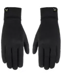 Salewa Cristallo Liner zimní rukavice black out vel. XXL