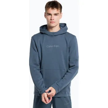 Pánská mikina Pánská mikina Calvin Klein DBZ crayon blue