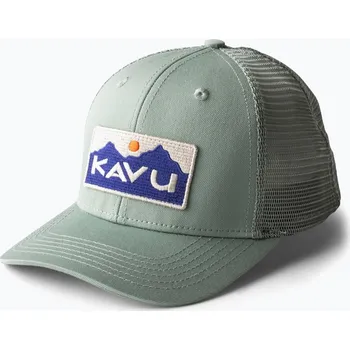 Kšiltovka Kšiltovka KAVU Above Standard chinois green