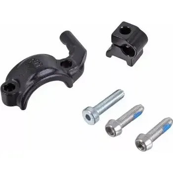 Brzda na kolo Formula klema pravé páky brzdy C1, CR3, CURA pro SRAM černá mixmaster