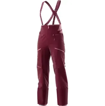Dámské kalhoty Dynafit Tigard Gore-Tex dámské kalhoty Burgundy vel. L