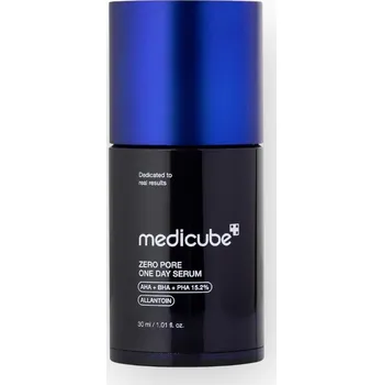 Pleťové sérum Medicube Zero Pore One Day Serum sérum na rozšířené póry 30 ml
